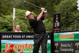 Farmfoods British Par 3 Golf Championship