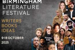Birmingham Literature Festival 2025