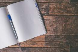 Free Creative Writing Workshop with Brendan Jackson in Smethwick!
