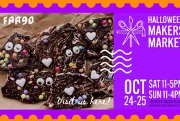 Halloween Makers Market