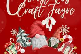 Christmas Craft Fair at Weston Hall Hotel