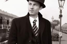 Live at the Library: Songs of the Crooners at Hamstead Library