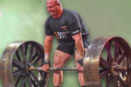 The Strongman Open 2025
