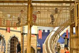 Easter at Hockerhill Adventure Playbarn