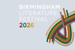 Birmingham Literature Festival 2026