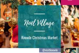Visit Knowle Noël Artisan Market