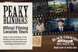 Peaky Blinders Filming Location Tours