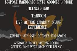 Twisted Pumpkin - A Live Horror Experience