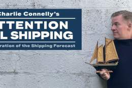 Attention All Shipping: A Celebration of the Shipping Forecast