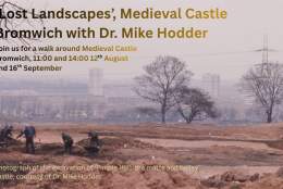 Castle Bromwich in Medieval England, an Historical Walk