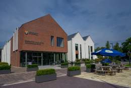 Edgbaston Park Hotel, Birmingham