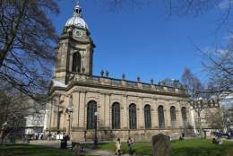 St Philip's Cathedral