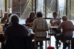 Embroidery Workshop - 9th May