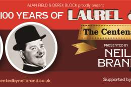 100 Years Celebration of Laurel & Hardy