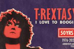 T.REXTASY: I Love to Boogie