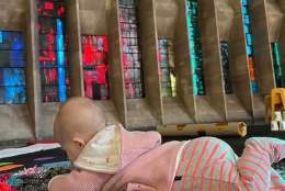 Let's Chill: Baby Hangout April