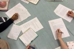 Poetry's Got Form Workshop