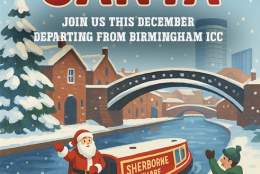 Search for Santa Boat Trip
