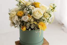 Garden Crafts: Fizz and Florals