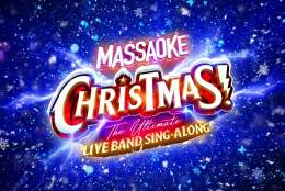 Massaoke: Christmas Live