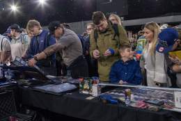 The Yorkshire Card Show - NEC Takeover
