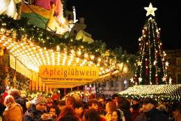 Birmingham's Frankfurt Christmas Market