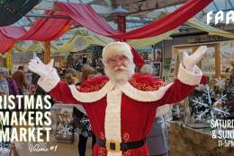 Christmas Makers Market