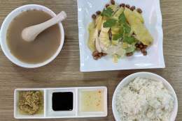 Han Dynasty Food Hall