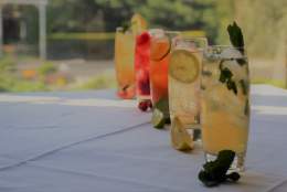 Laura Ashley The Tea Room’s Iced Tea Recipes