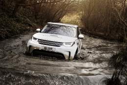 Land Rover Experience Solihull