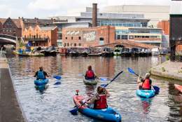 Roundhouse Birmingham
