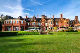 Moor Hall Hotel & Spa