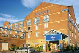Novotel Wolverhampton City Centre