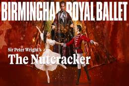 The Nutcracker 2024 - Birmingham Hippodrome