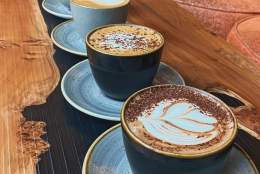 Ten Steps Coffee Lounge