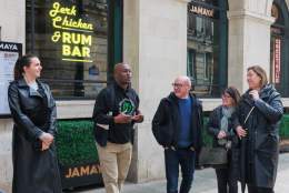 A Tribute to Nelson Mandela- Madiba Handsworth Walk