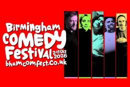Birmingham Comedy Festival