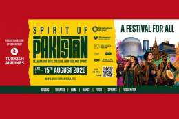 Spirit of Pakistan Festival