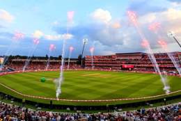 Vitality Blast T20 Cricket