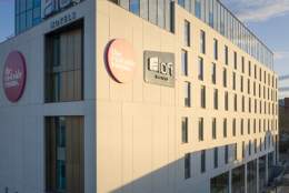 Aloft Birmingham Eastside