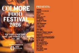 Colmore Food Festival