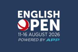 2026 English OPEN Pickleball Tournament