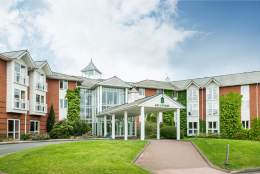 Arden Hotel & Leisure Club - near NEC
