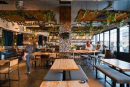 Gas Street Social