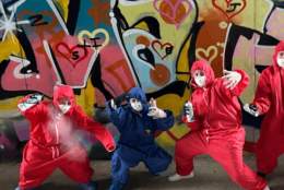 Graffiti Art Experience