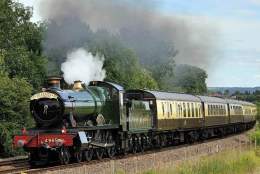 Vintage Trains / Shakespeare Express