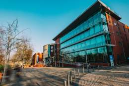 University of Wolverhampton