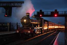 THE POLAR EXPRESS™ Train Ride – Birmingham Moor Street
