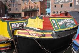 Centenary Square and Birmingham Canals Virtual Walking Tour