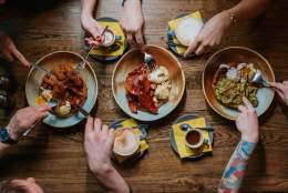 The Button Factory Bottomless Brunch